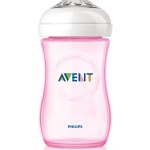 Preisvergleich PHILIPS Avent Naturnah Flaschen 260ml rosa SCF694/27