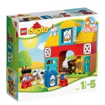 Lego Duplo Starterset 10617 Mein erster Bauernhof EAN 5702015355124