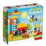 Lego Duplo Starterset 10617 Mein erster Bauernhof EAN 5702015355124