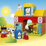 Lego Duplo Starterset 10617 Mein erster Bauernhof EAN 5702015355124