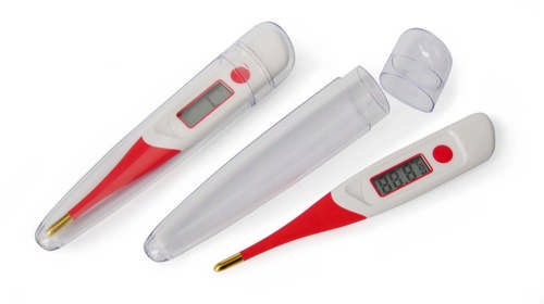 Fieberthermometer Testsieger für Babys