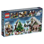 Weihnachtlicher Spielzeugladen Lego 10249 EAN 5702015348379