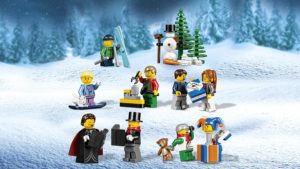 Weihnachtlicher Spielzeugladen Lego 10249 Preisvergleich