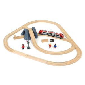 Hersteller von Eisenbahnen für Kleinkinder - Brio