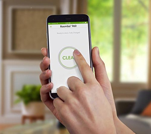 Roomba 980 Kauf Test Steuerung mit App