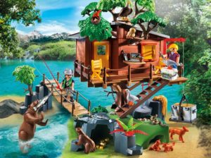 Playmobil 5557 Das Baumhaus EAN 4008789055576 Preisvergleich