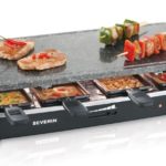 Severin RG 2343 Raclette Test 8 Personen