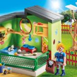 Playmobil 9276 - Neuheit 2018 - Katzenpension Ansicht