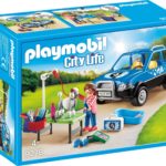 Playmobil 9278 Mobiler Hundesalon Neuheit 2018