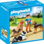 Playmobil 9279 Neuheiten 2018 Hundetrainer