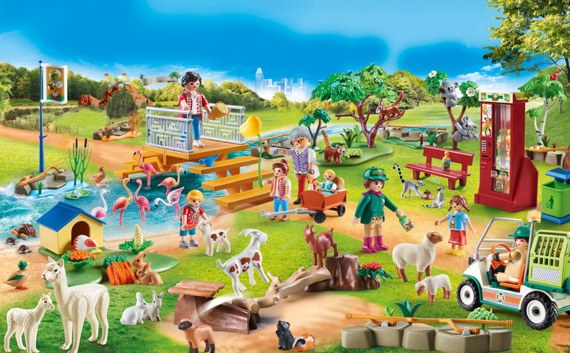 Playmobil Streichelzoo Neuheit ab Juli 2020